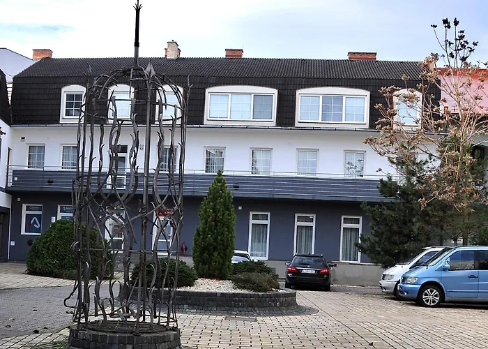 Apartmany Mojzitov Dvor