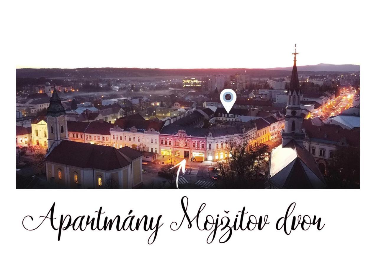 Mojzitov Dvor *