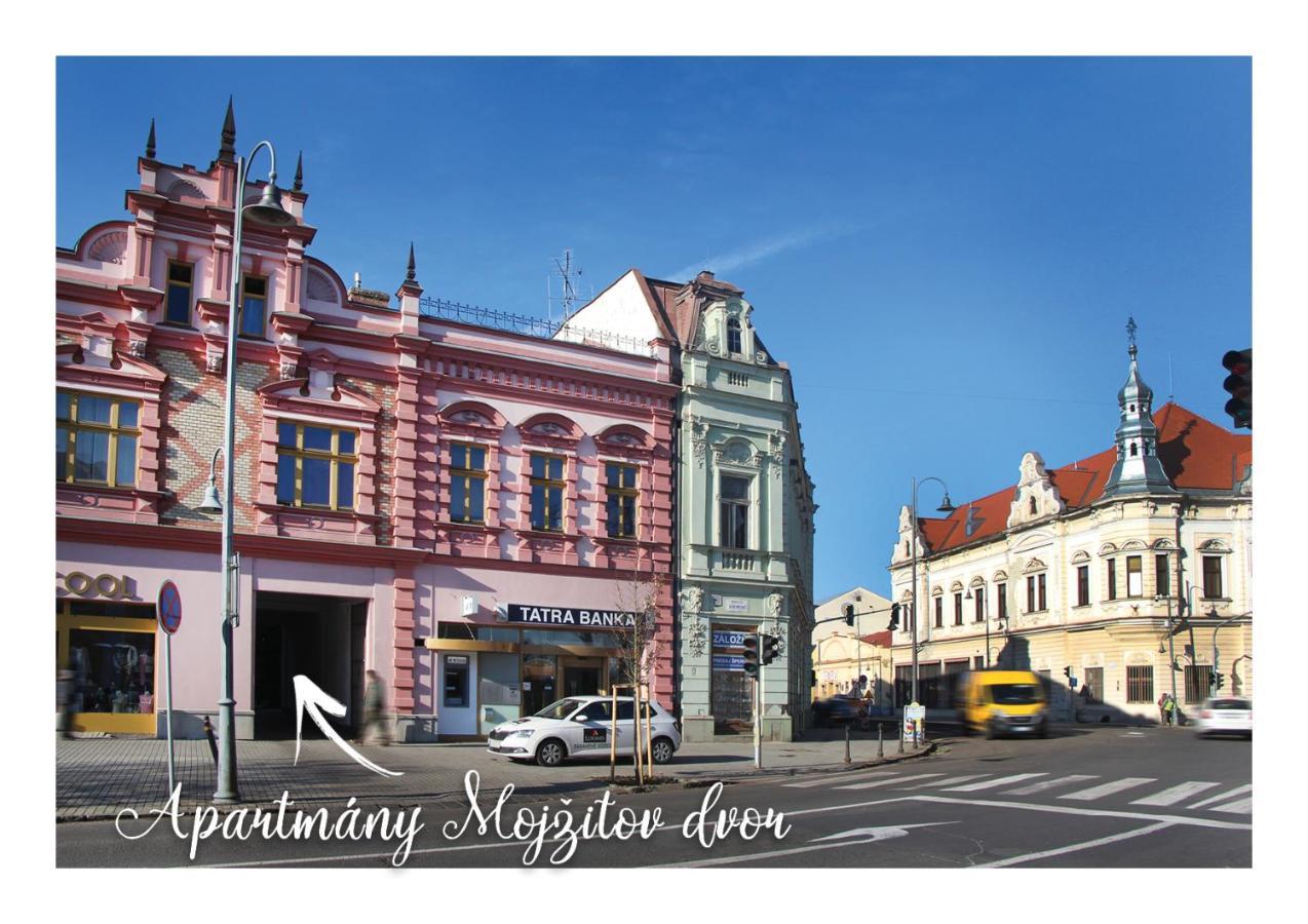 Mojzitov Dvor Lucenec