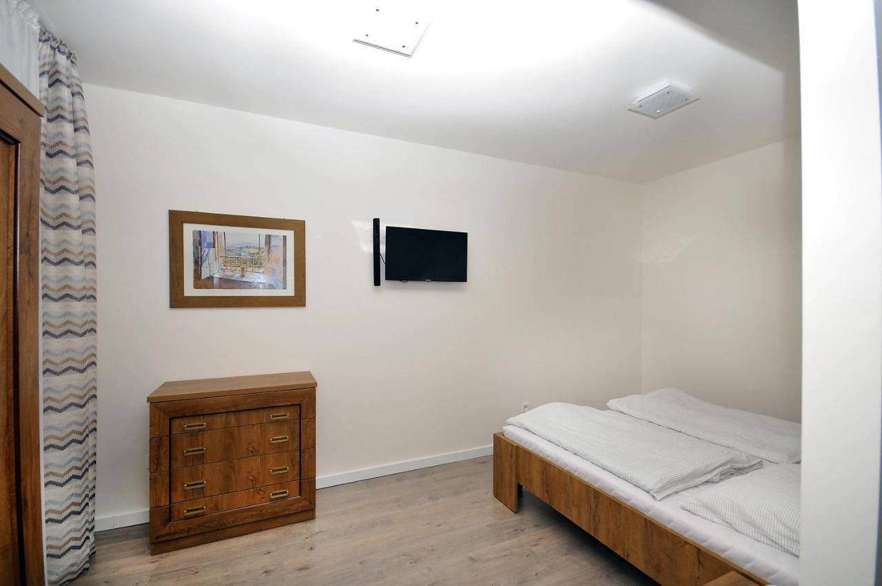 Apartment Mojzitov Dvor Lucenec